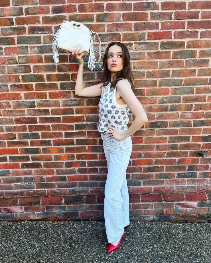 Aimee Lou Wood