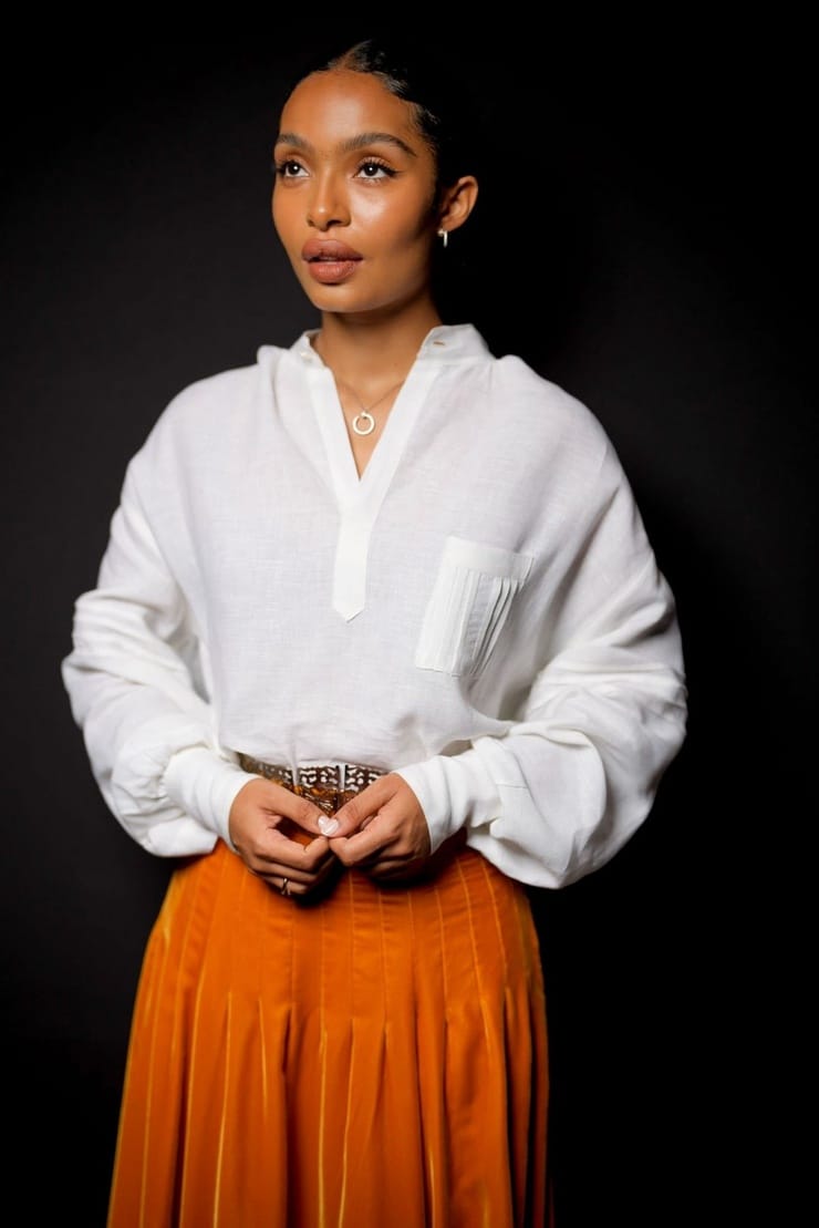 Yara Shahidi