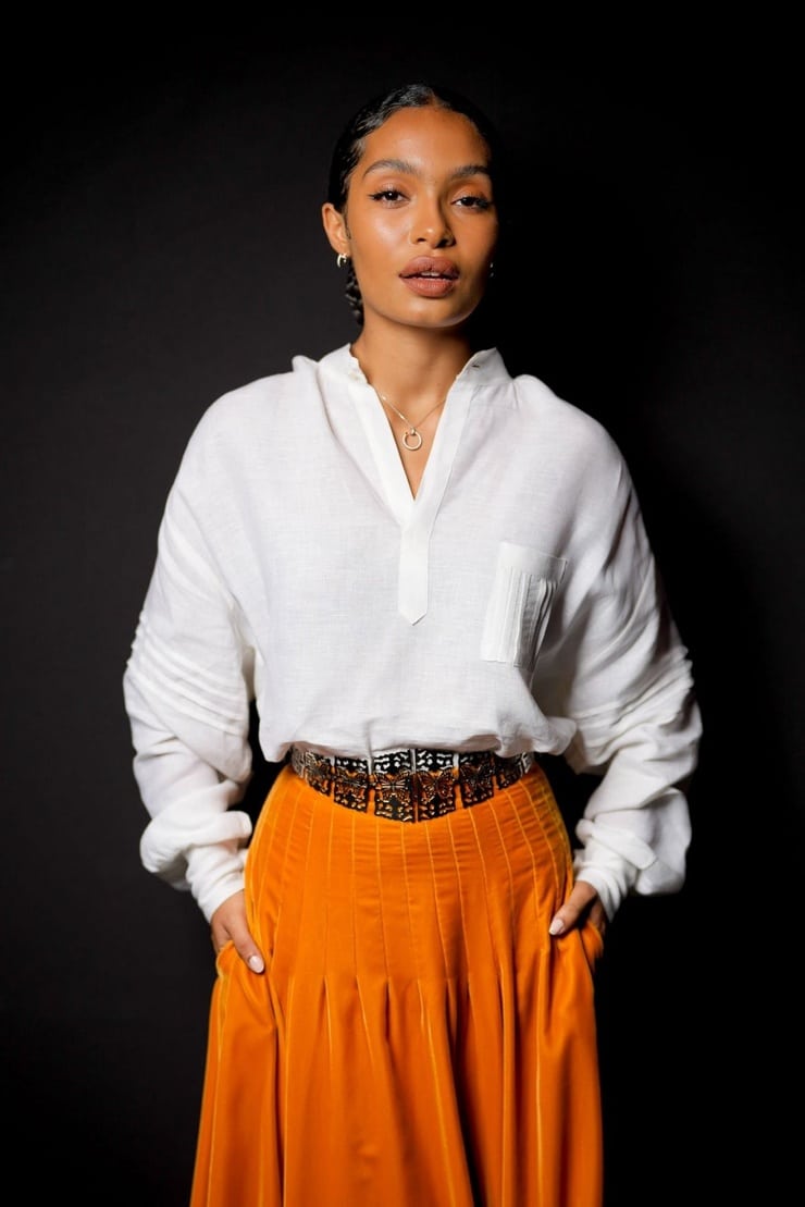 Yara Shahidi