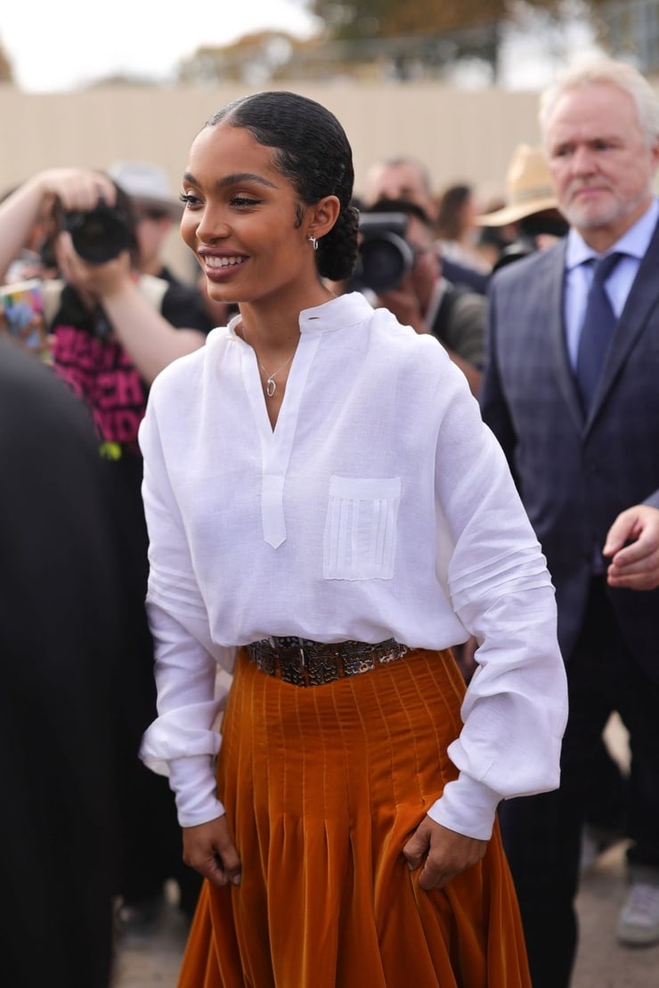 Yara Shahidi