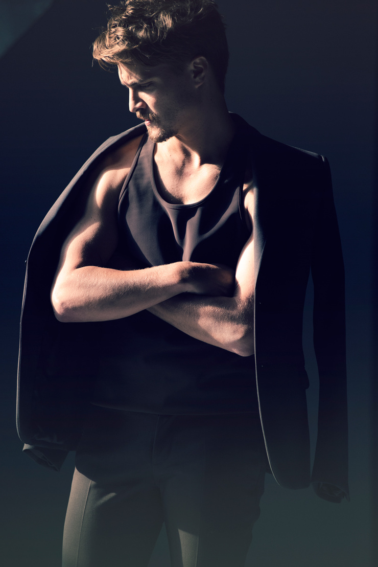 Luke Grimes
