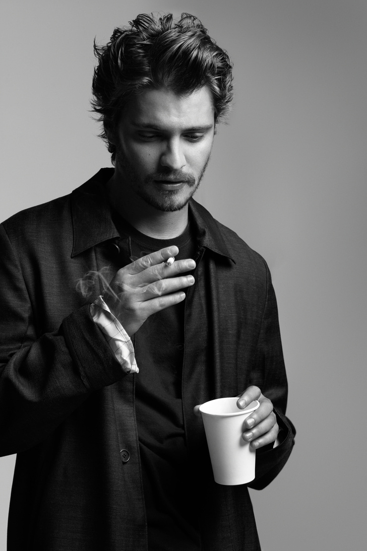 Luke Grimes
