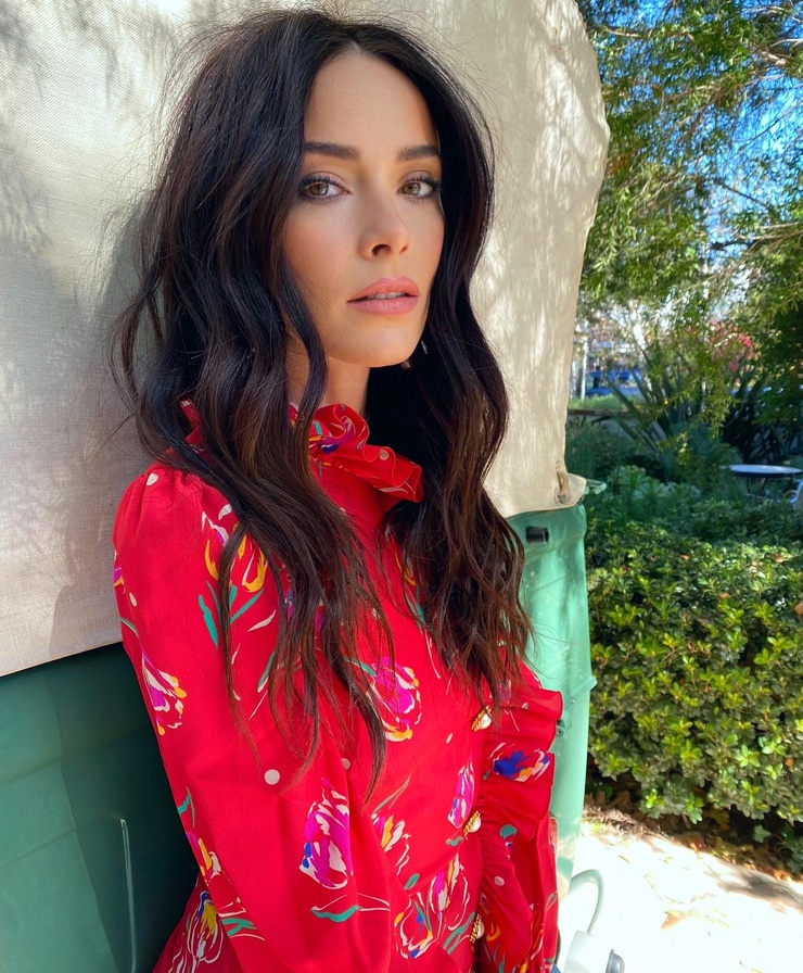 Abigail Spencer Abigail Spencer