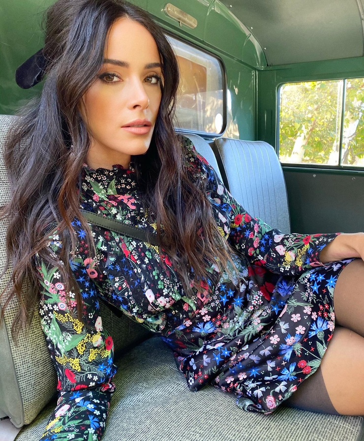 Abigail Spencer