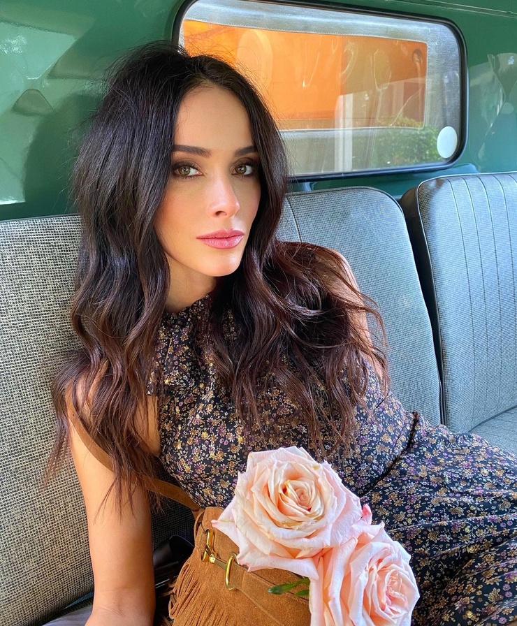 Abigail Spencer Abigail Spencer
