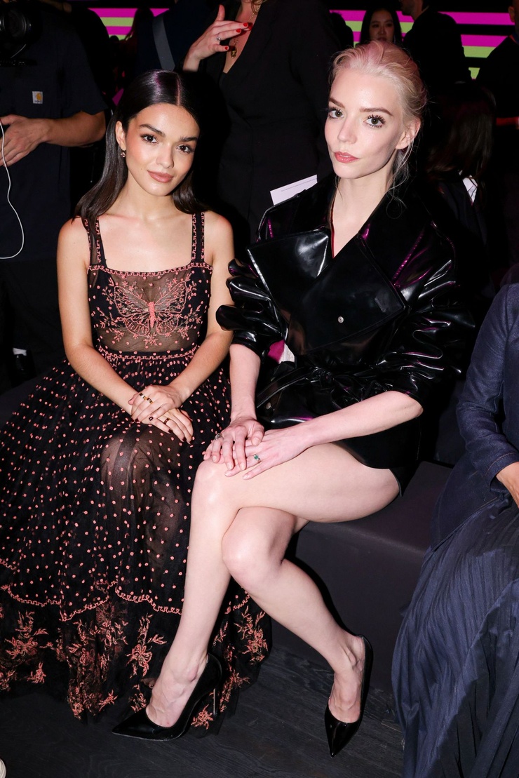 Anya Taylor-Joy Anya Taylor-Joy