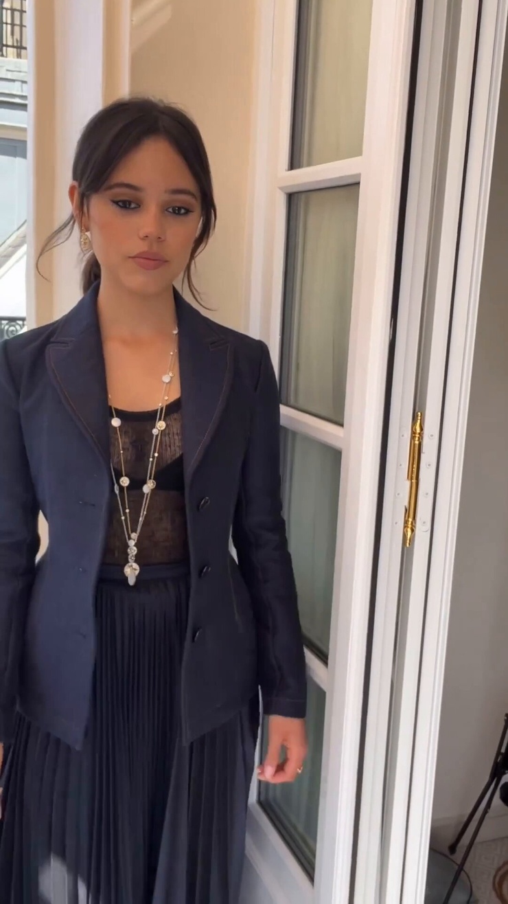 Jenna Ortega Jenna Ortega