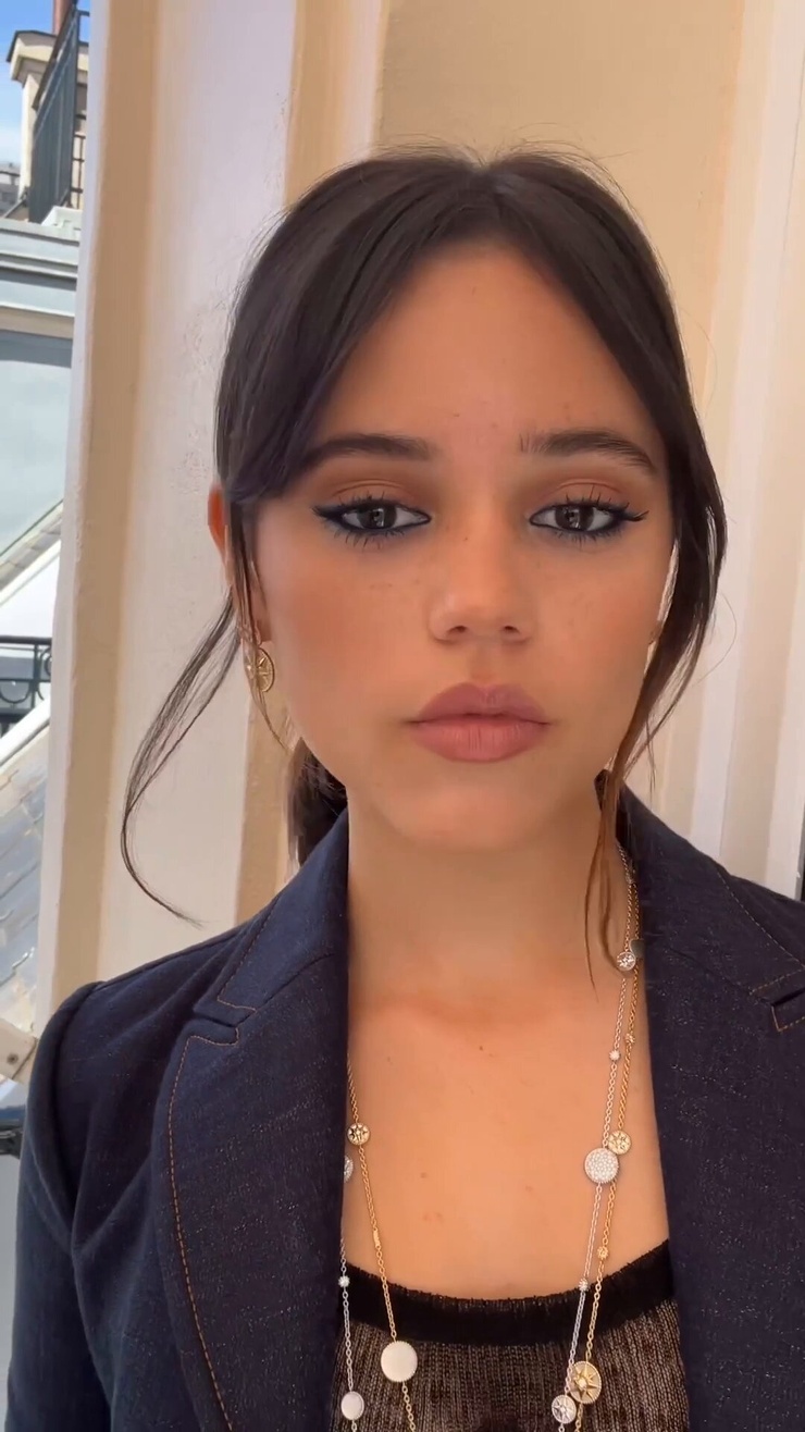 Jenna Ortega Jenna Ortega