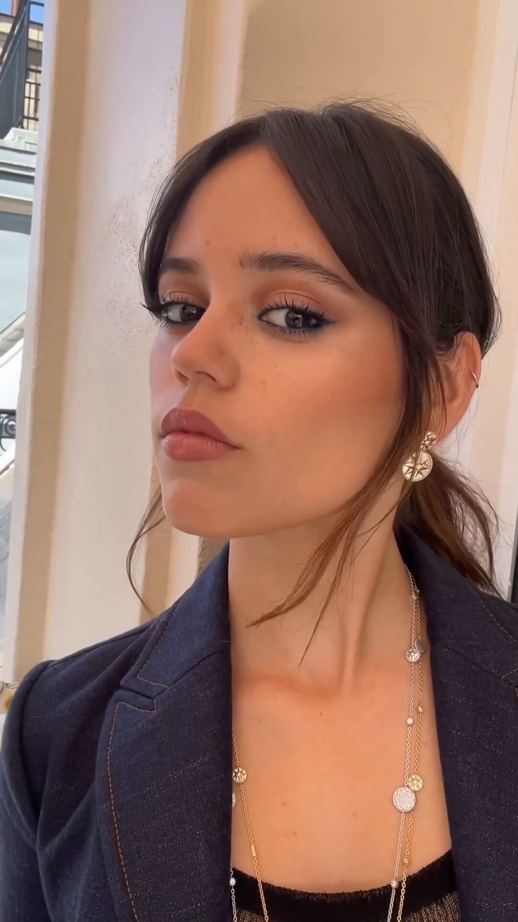 Jenna Ortega Jenna Ortega