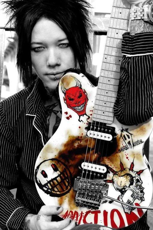 DJ Ashba