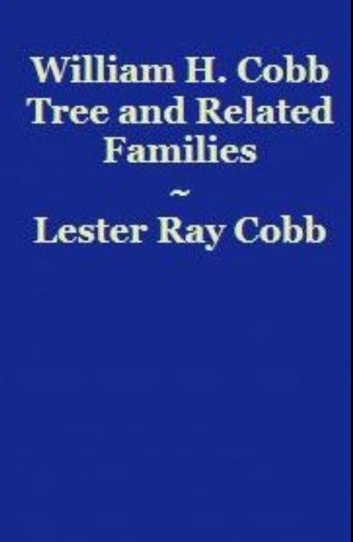 William H. Cobb tree and related families
