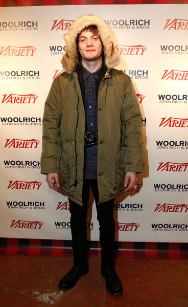 Anton Yelchin