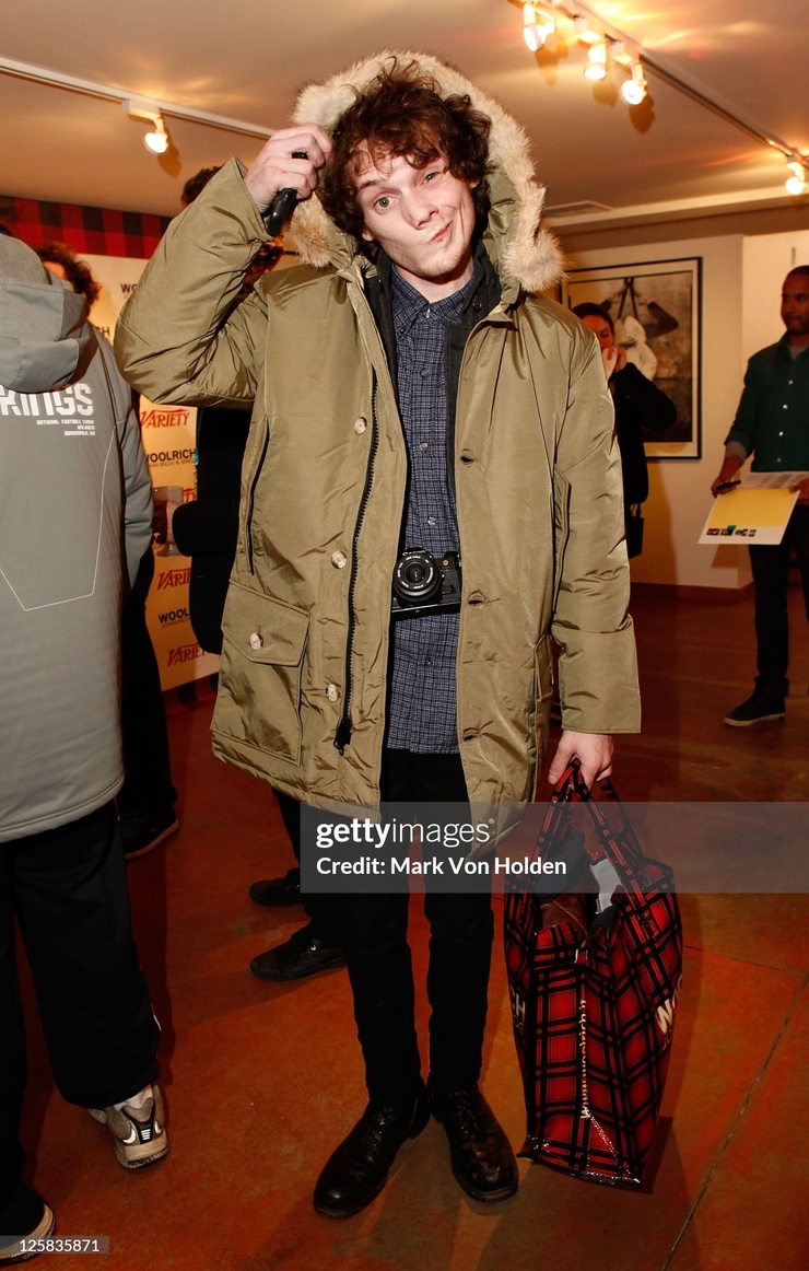 Anton Yelchin
