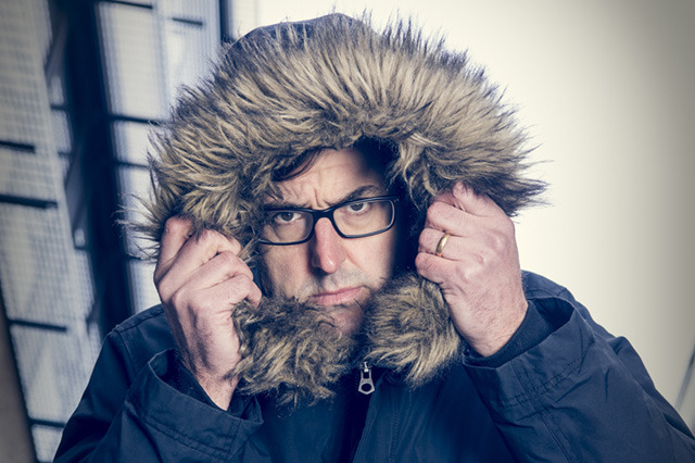 Louis Theroux