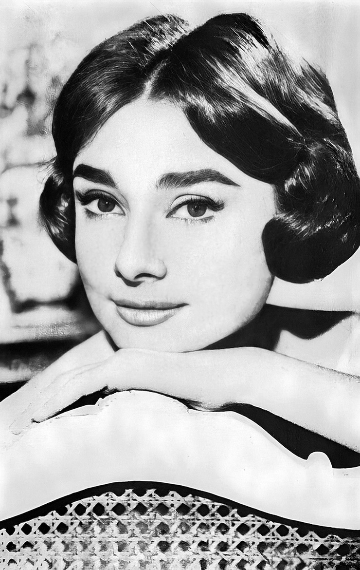 Audrey Hepburn Audrey Hepburn