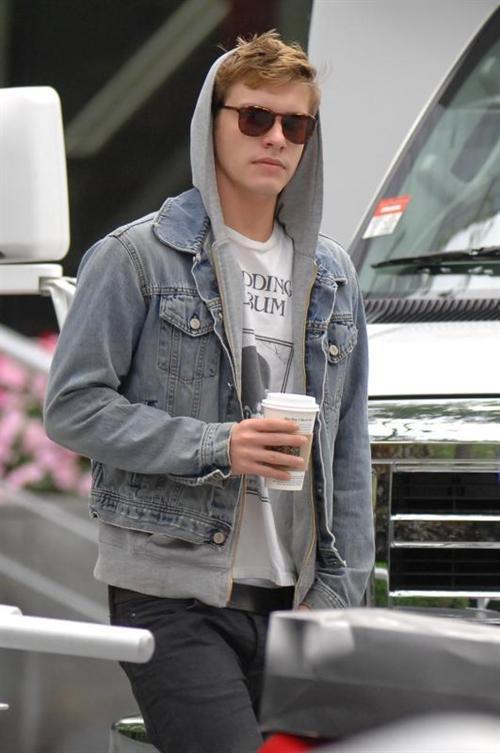 Xavier Samuel