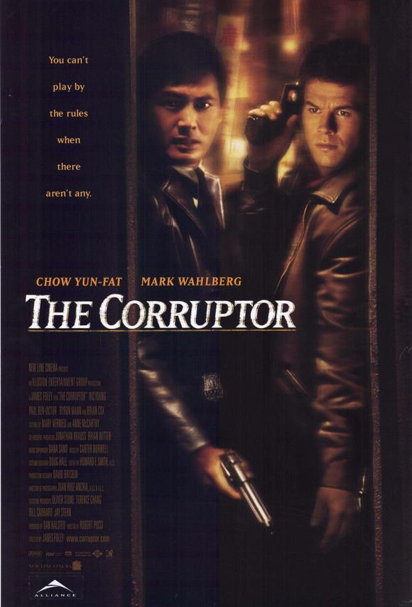 The Corruptor