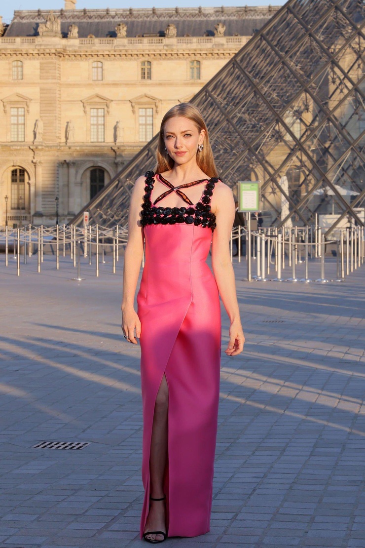 Amanda Seyfried