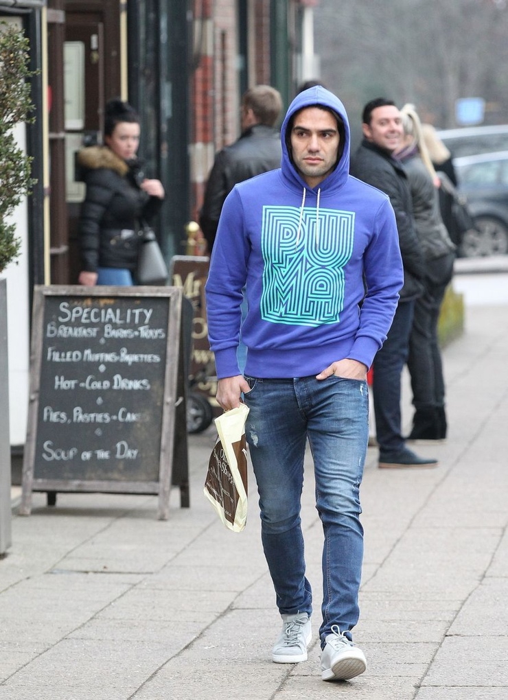Radamel Falcao