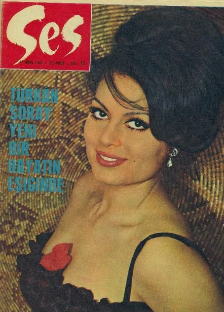Türkan Soray