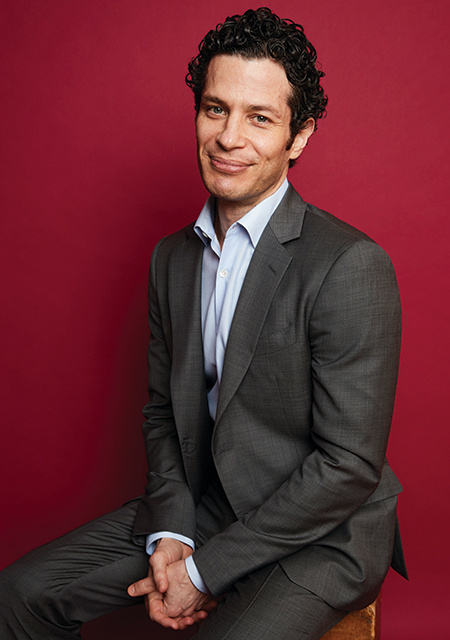 Picture of Thomas Kail