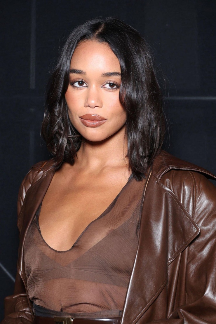 Laura Harrier