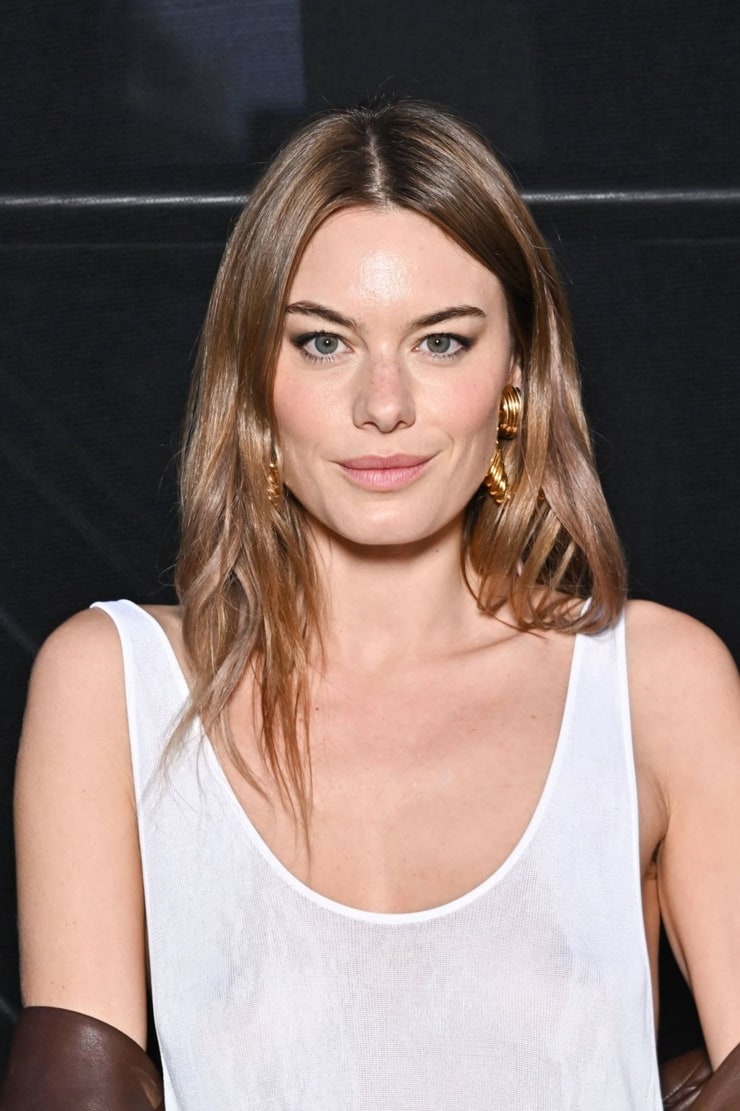 Camille Rowe