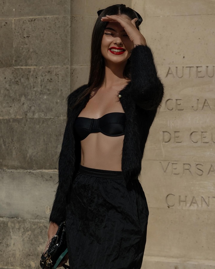 Deva Cassel