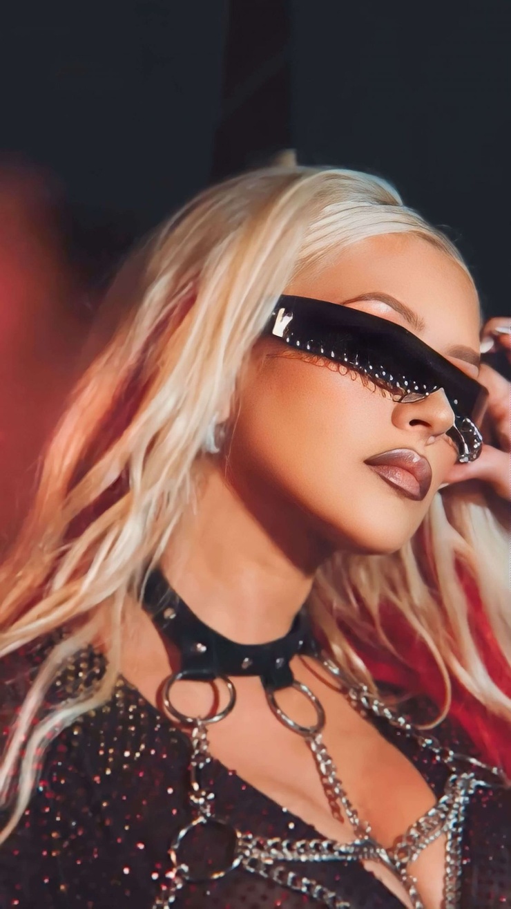 Christina Aguilera