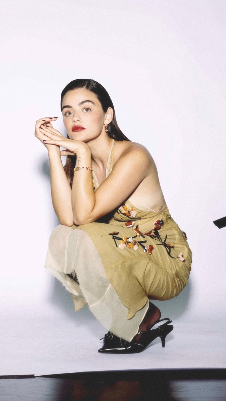 Lucy Hale