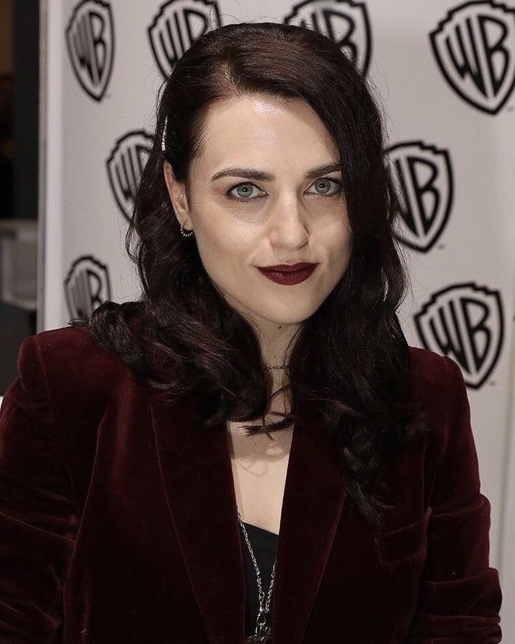 Katie McGrath