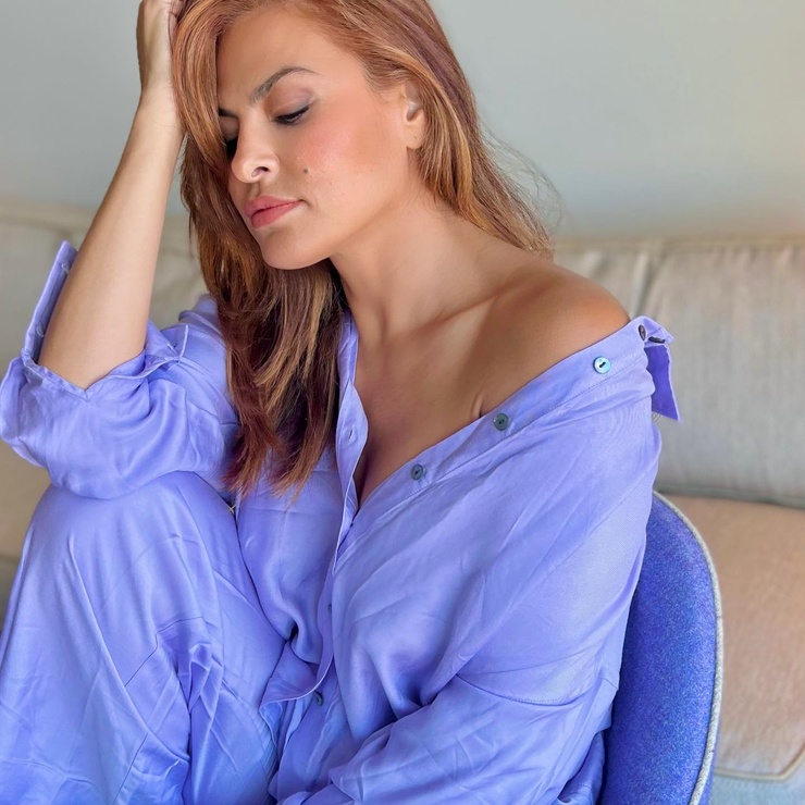 Eva Mendes