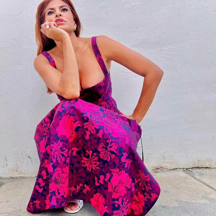 Eva Mendes