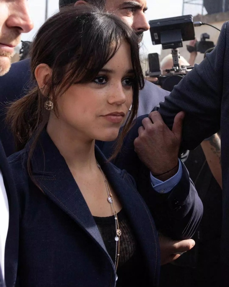 Jenna Ortega