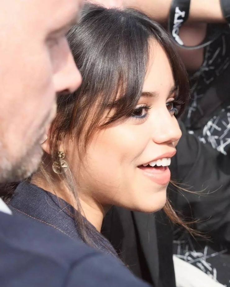 Jenna Ortega