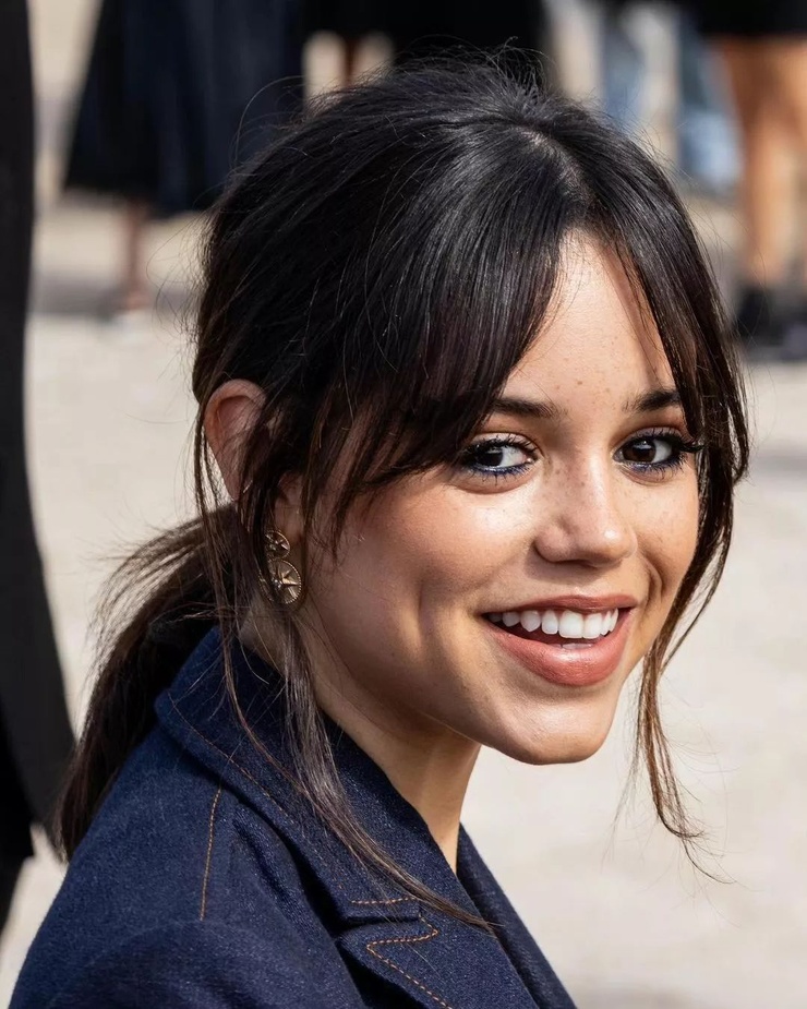 Jenna Ortega Jenna Ortega