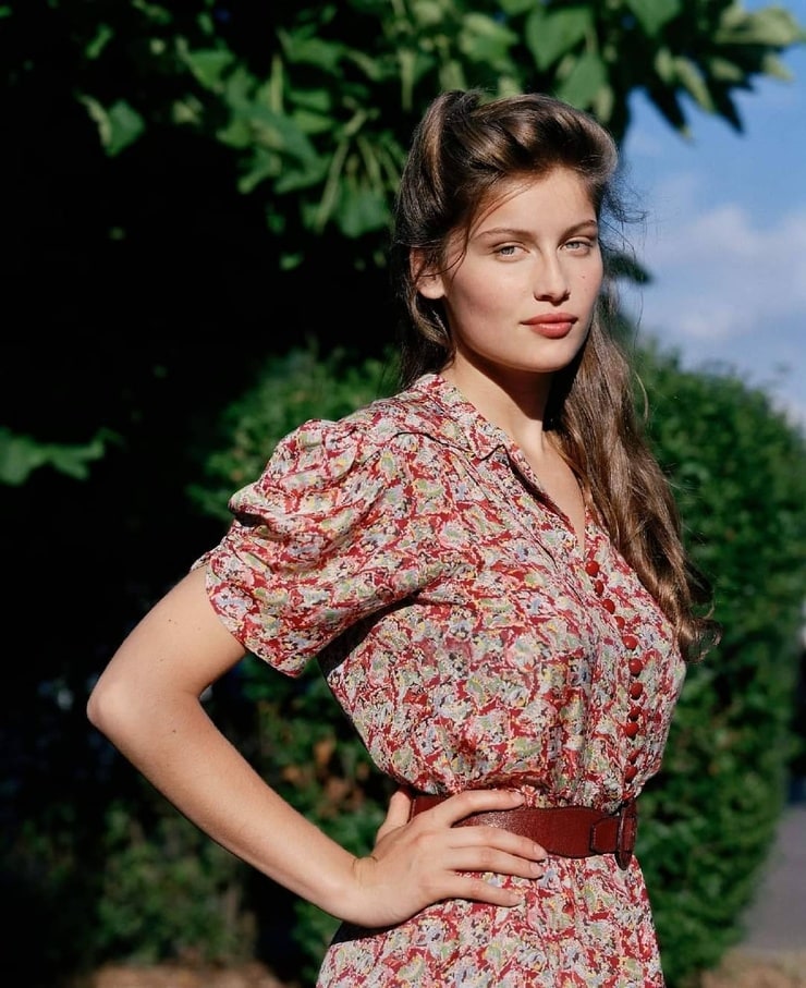 Laetitia Casta