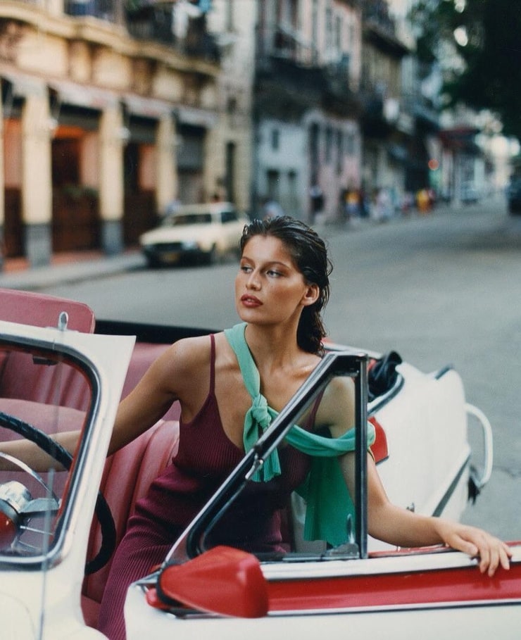 Laetitia Casta