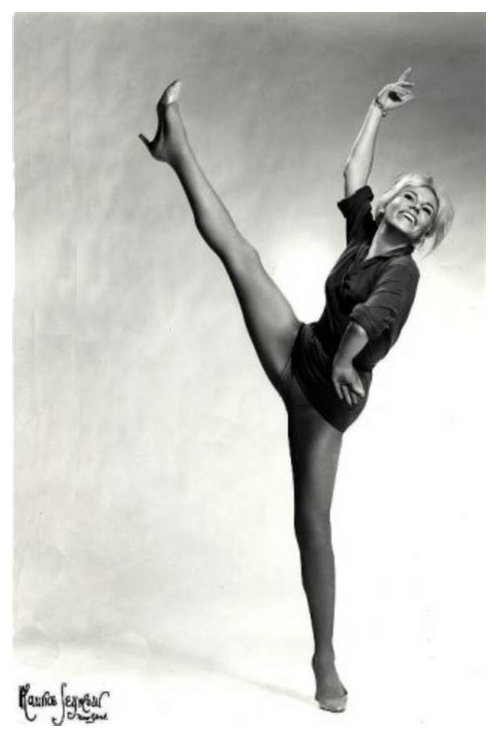 Yvonne Constant