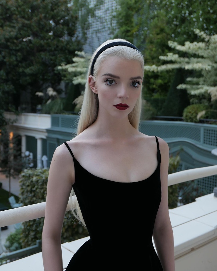 Anya Taylor-Joy Anya Taylor-Joy