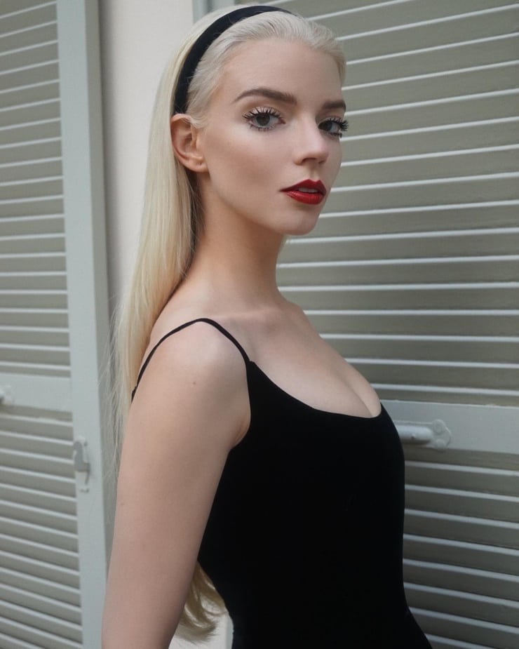 Anya Taylor-Joy Anya Taylor-Joy