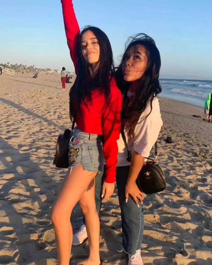 Jenna Ortega Jenna Ortega
