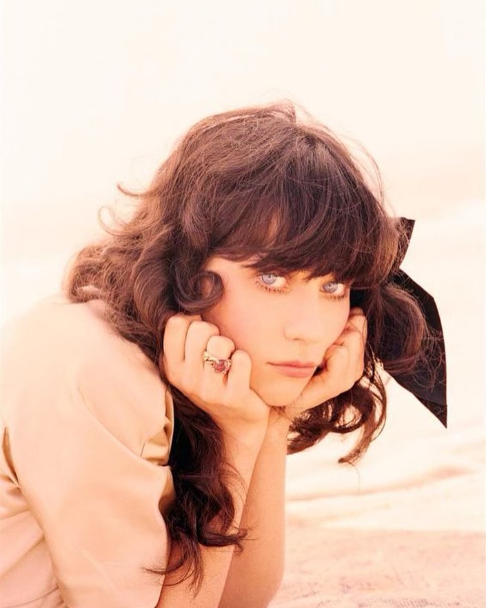 Zooey Deschanel Zooey Deschanel