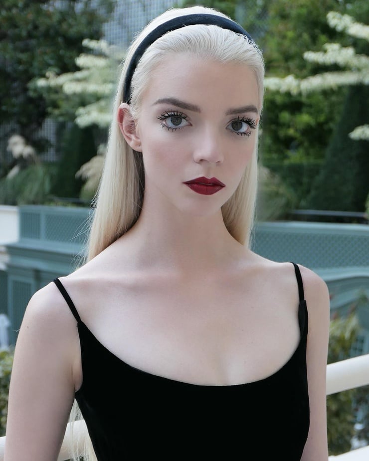 Anya Taylor-Joy Anya Taylor-Joy