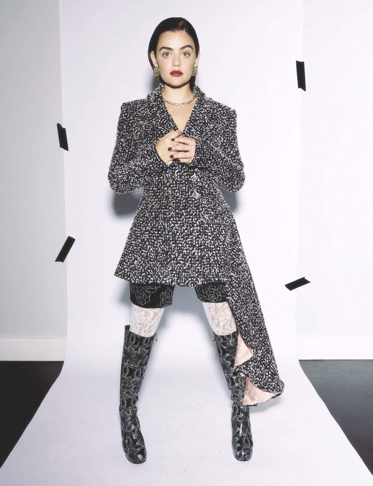 Lucy Hale