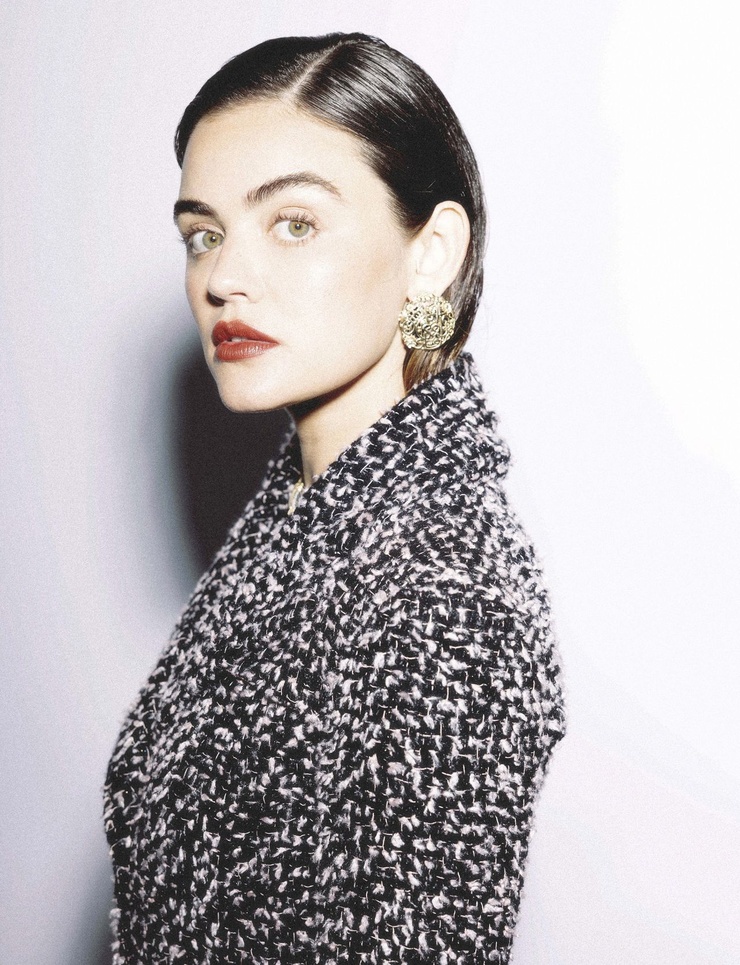 Lucy Hale