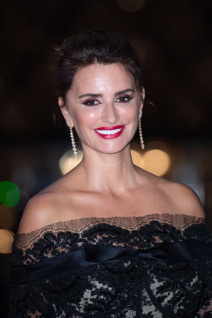 Penélope Cruz