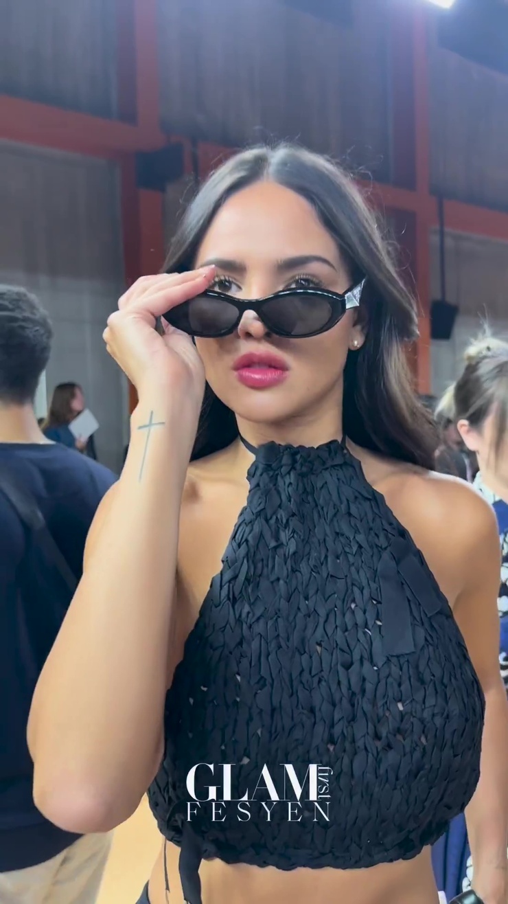 Eiza Gonzalez