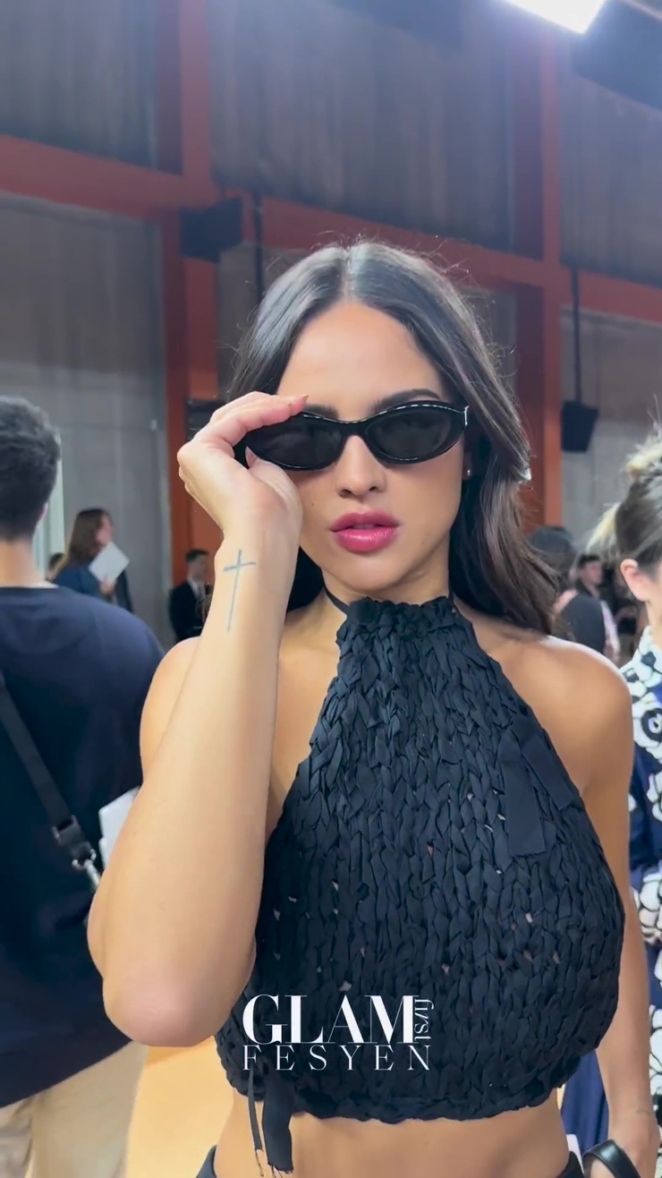Eiza Gonzalez