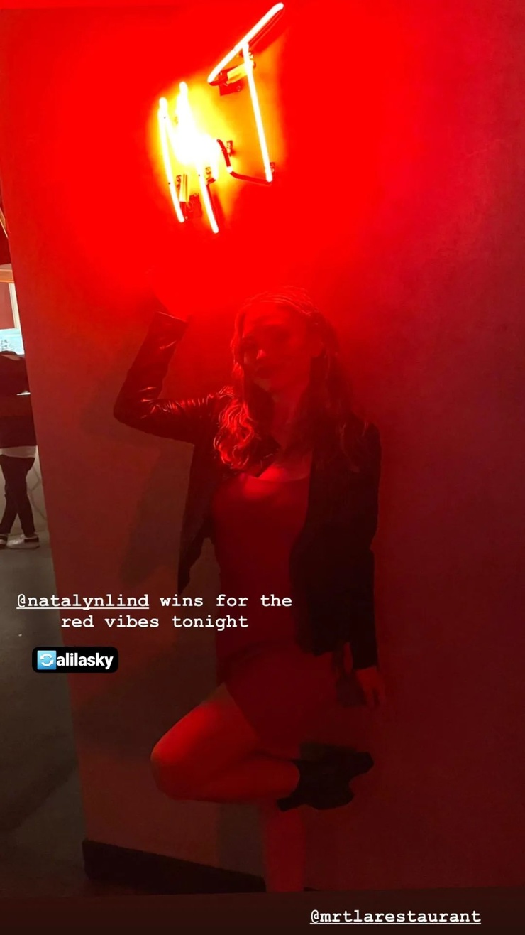 Natalie Alyn Lind